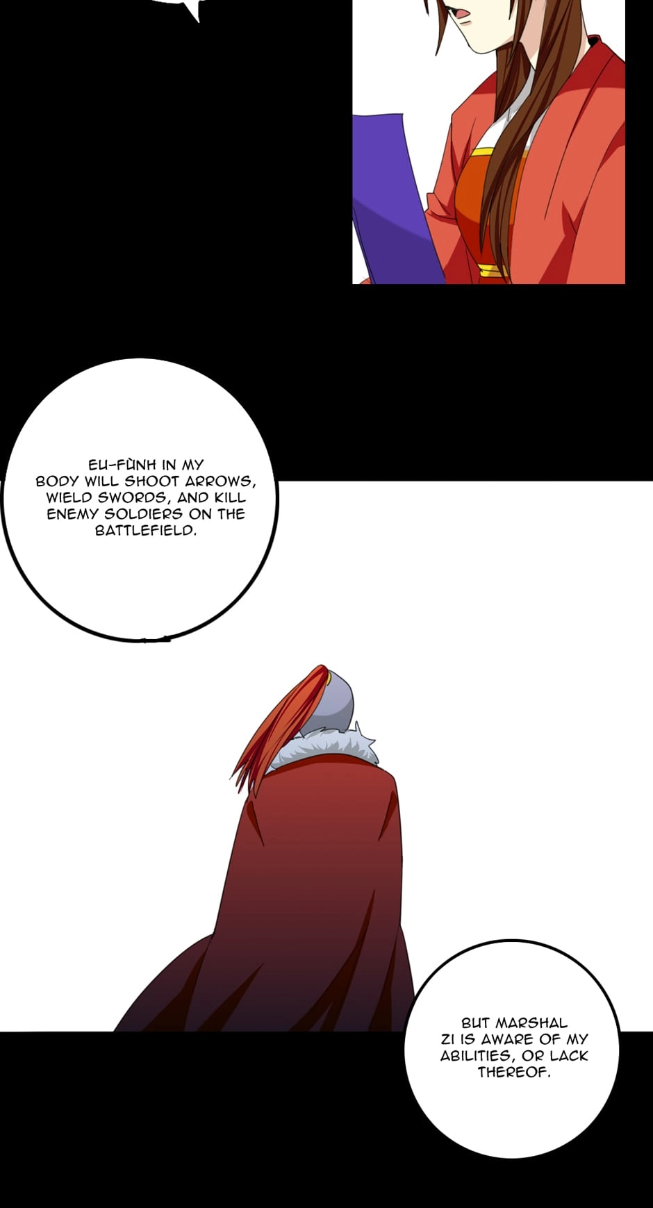 Read No Doubt in Us chapter 77 image 9 on Lezhin