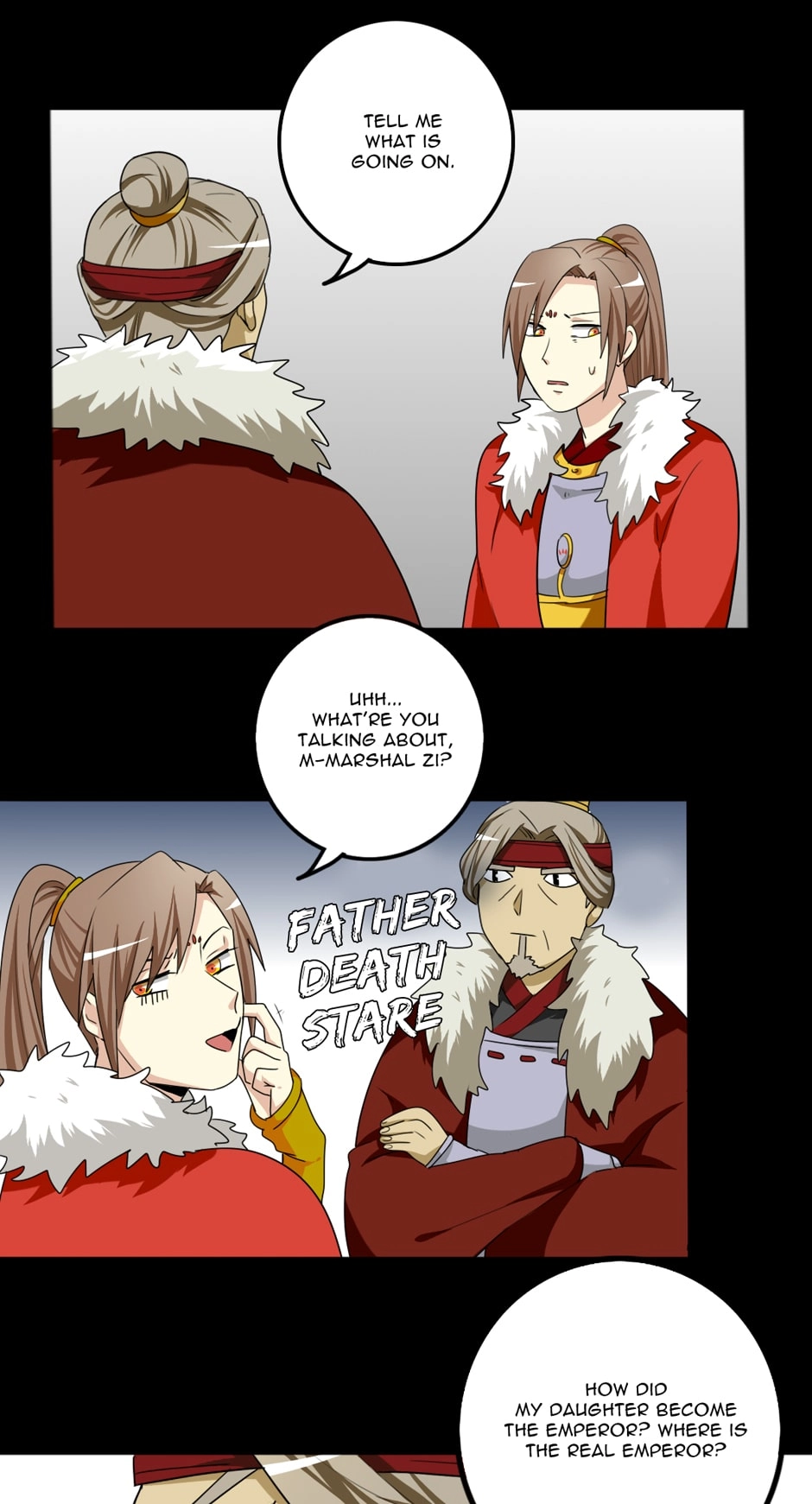 Read No Doubt in Us chapter 78 image 11 on Lezhin