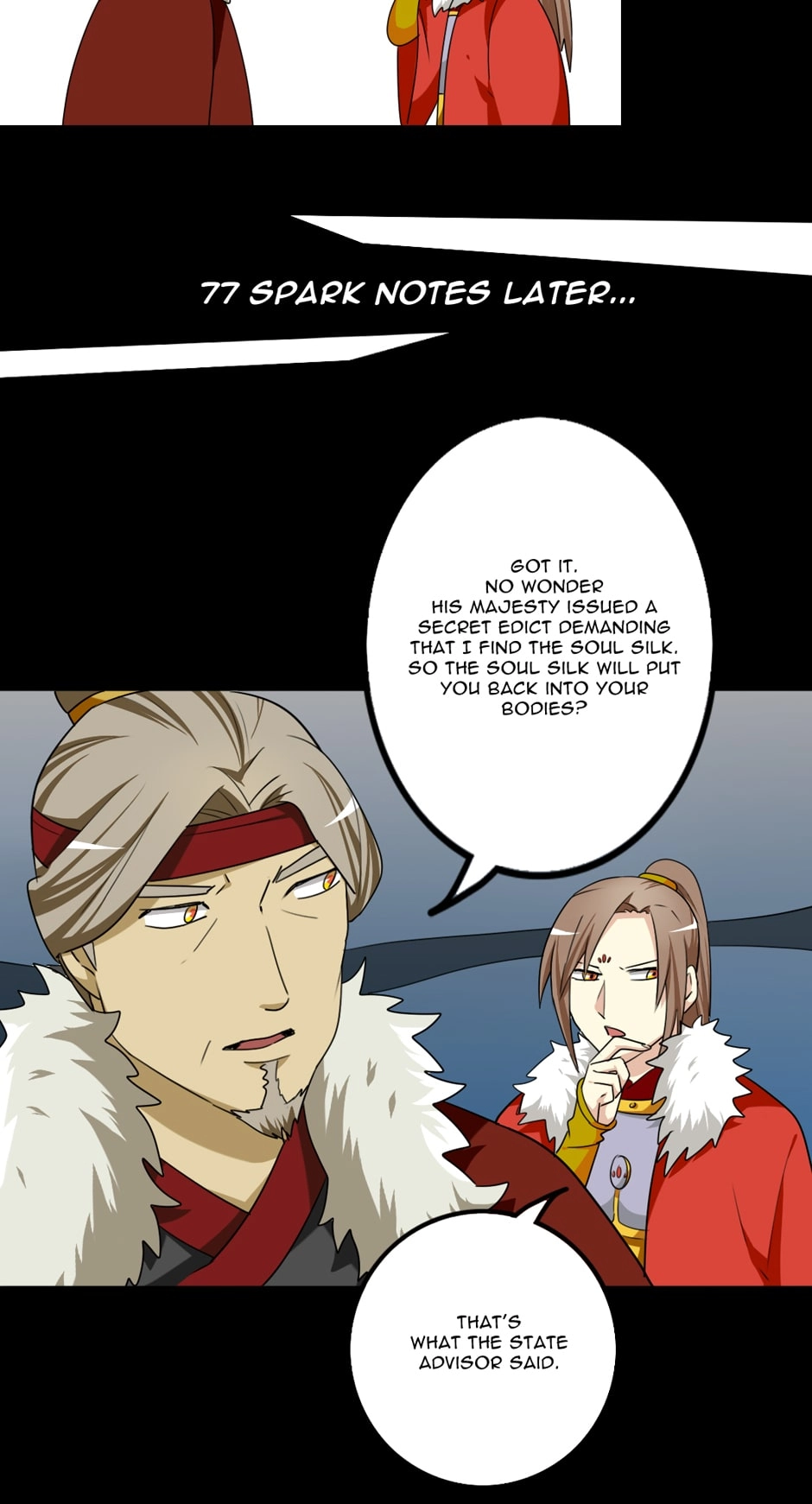 Read No Doubt in Us chapter 78 image 13 on Lezhin