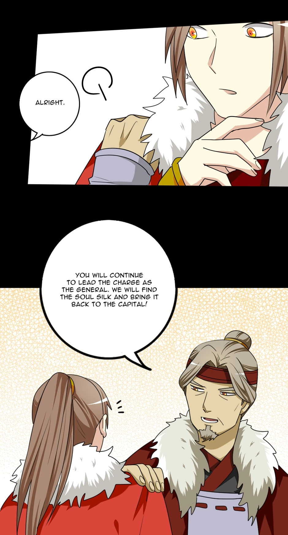Read No Doubt in Us chapter 78 image 14 on Lezhin