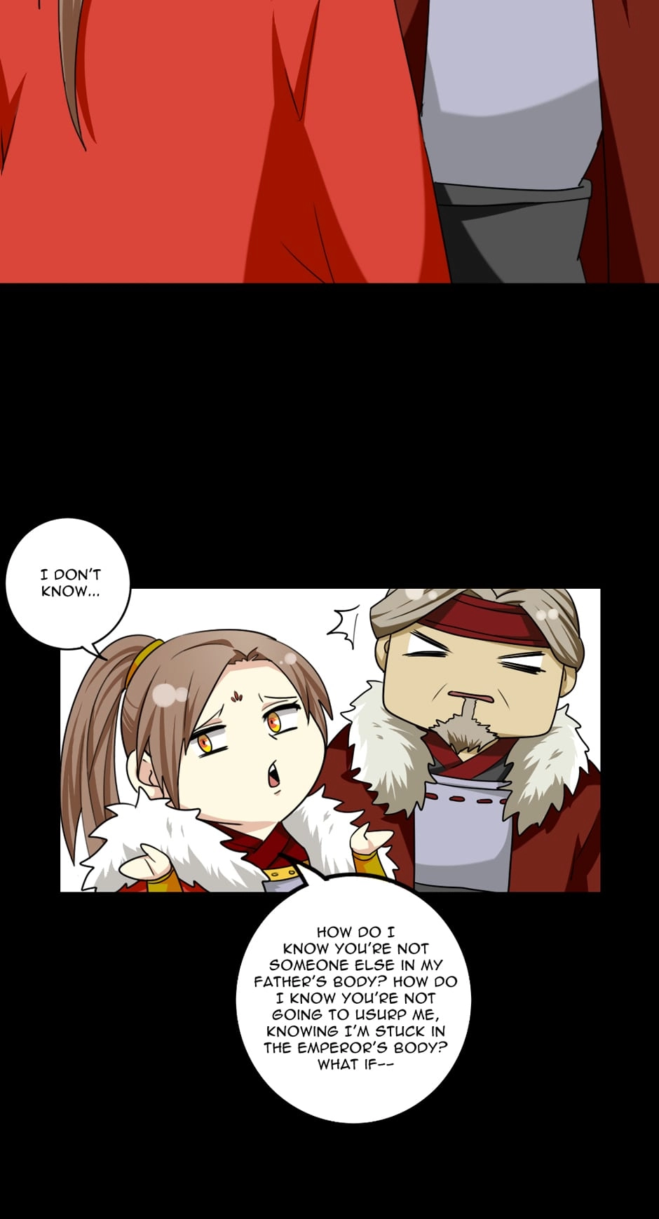 Read No Doubt in Us chapter 78 image 15 on Lezhin