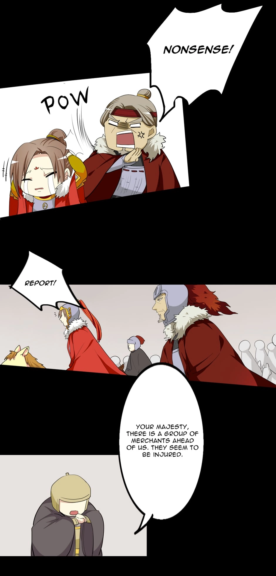 Read No Doubt in Us chapter 78 image 16 on Lezhin