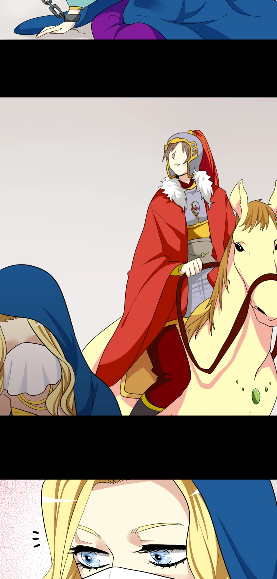 Read No Doubt in Us chapter 78 image 18 on Lezhin