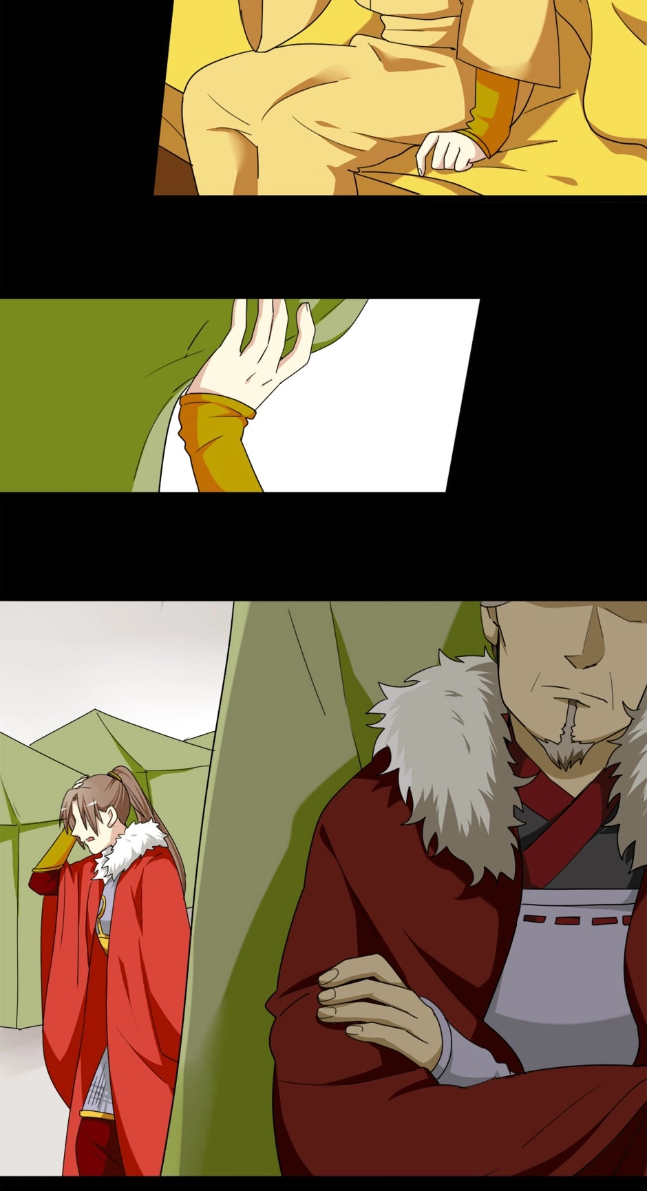 Read No Doubt in Us chapter 78 image 4 on Lezhin