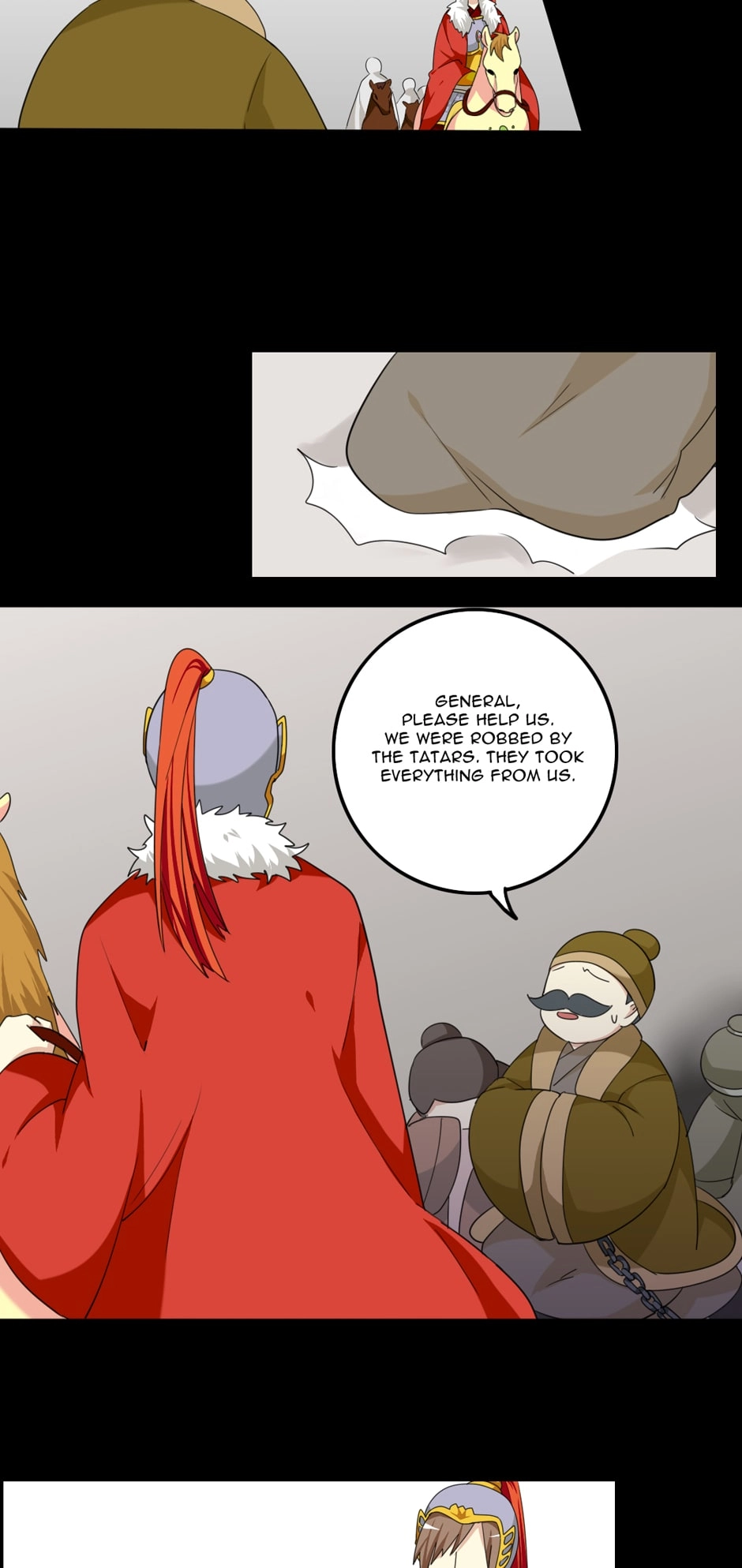 Read No Doubt in Us chapter 79 image 1 on Lezhin