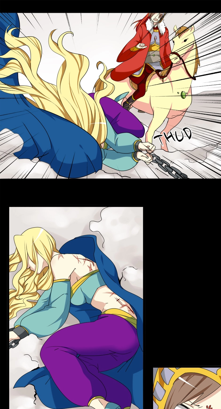 Read No Doubt in Us chapter 79 image 10 on Lezhin