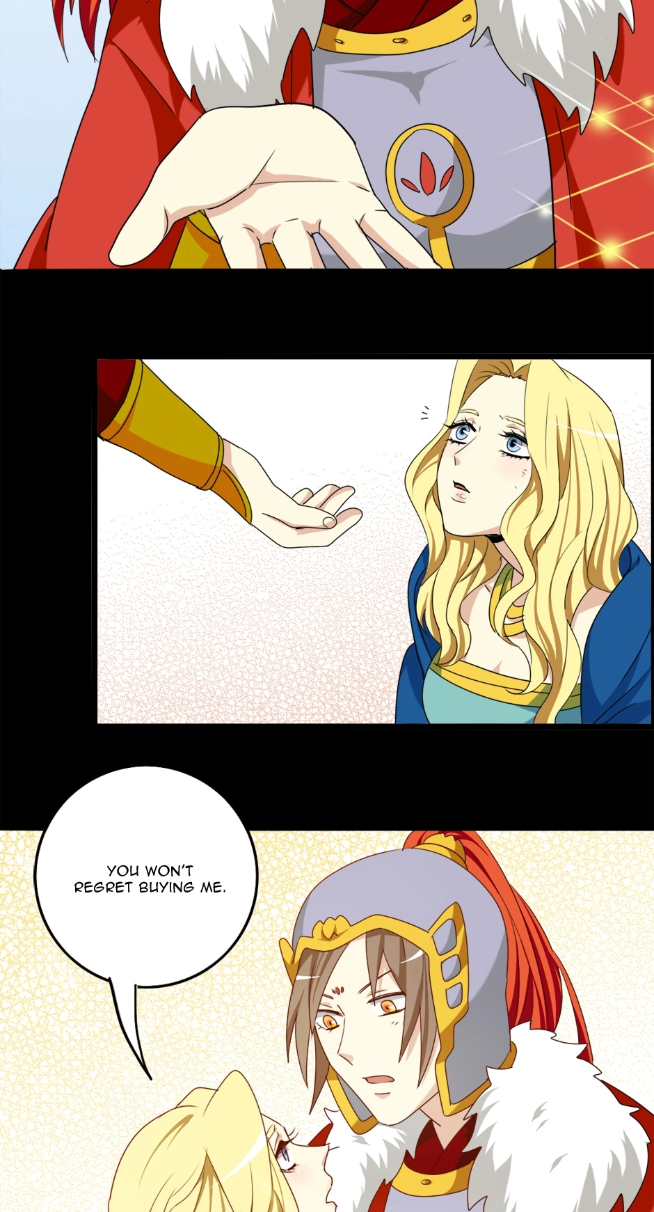 Read No Doubt in Us chapter 79 image 13 on Lezhin