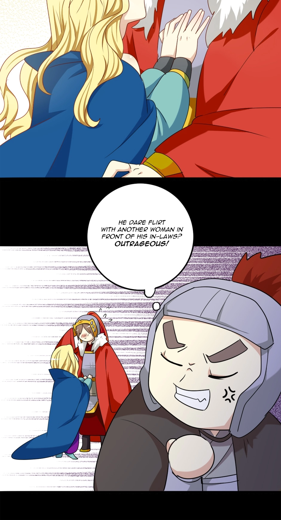 Read No Doubt in Us chapter 79 image 14 on Lezhin