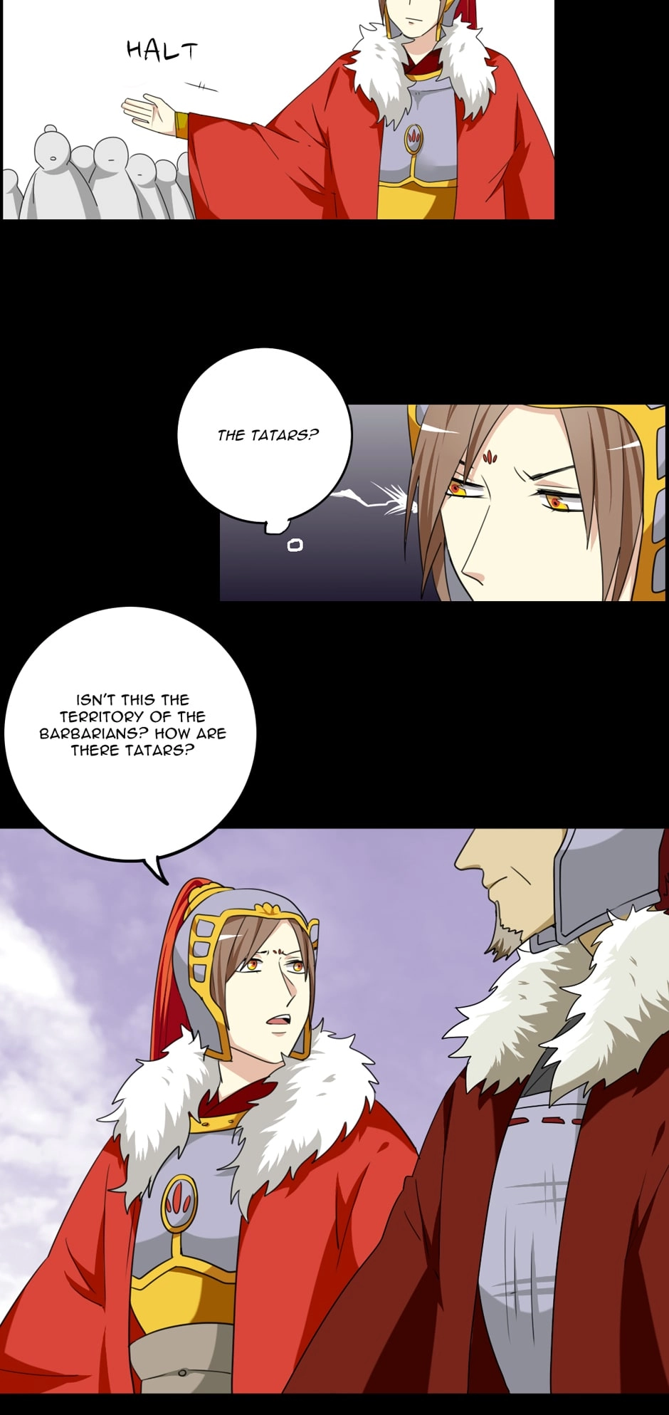 Read No Doubt in Us chapter 79 image 2 on Lezhin