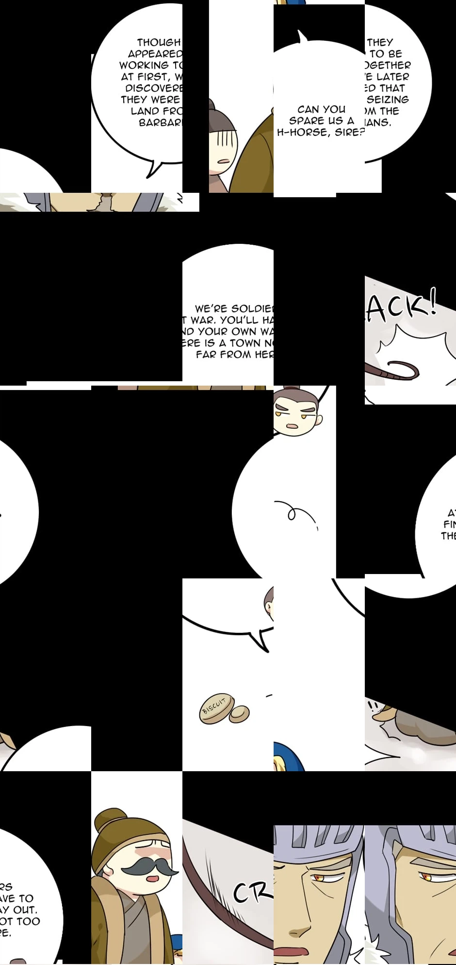 Read No Doubt in Us chapter 79 image 3 on Lezhin