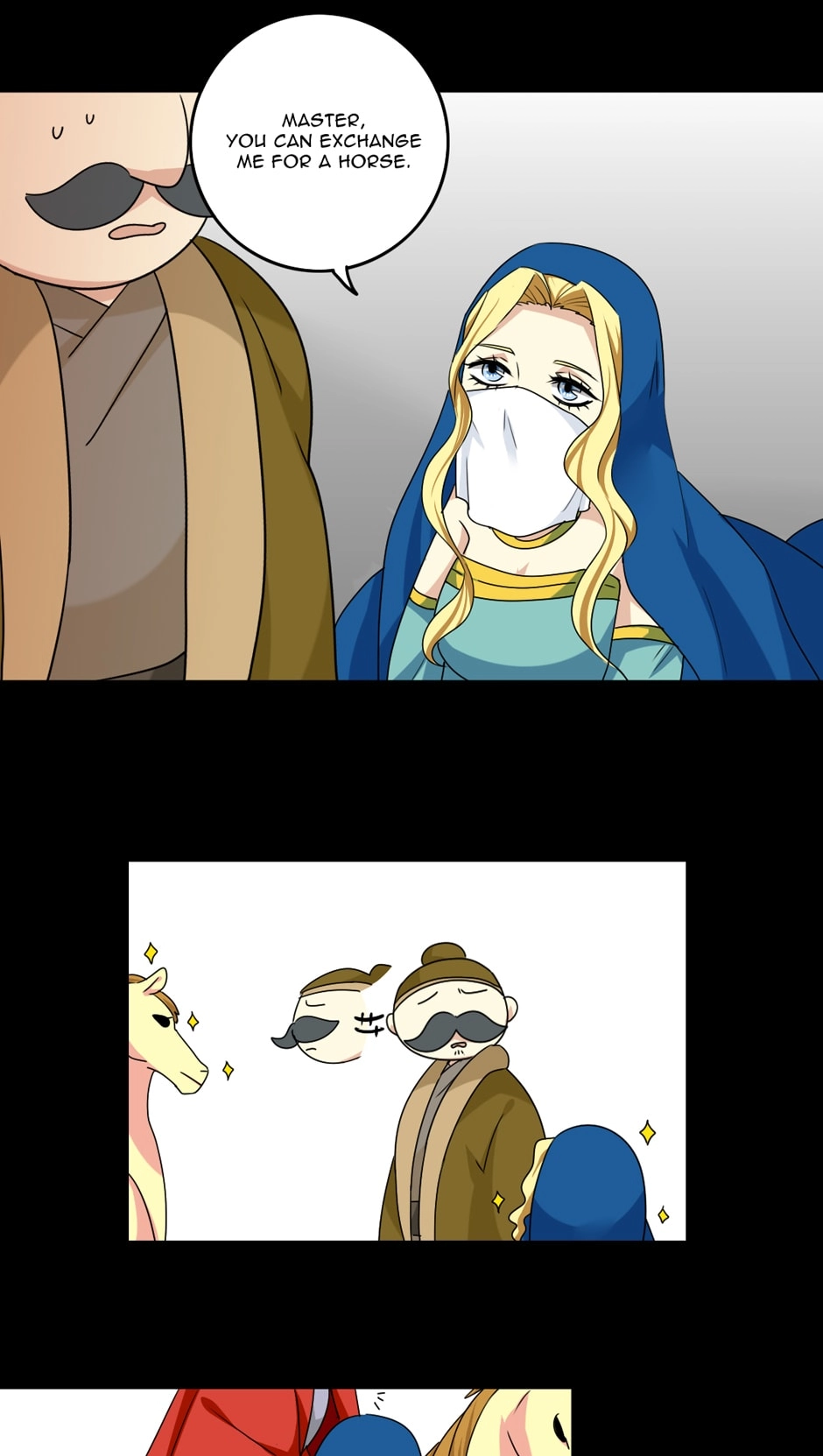 Read No Doubt in Us chapter 79 image 5 on Lezhin