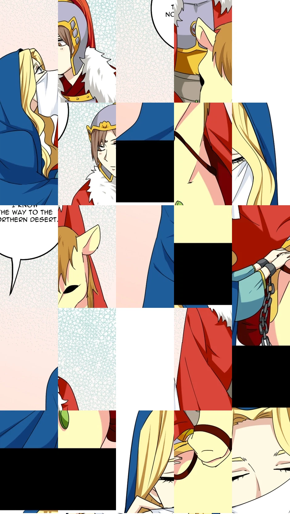 Read No Doubt in Us chapter 79 image 7 on Lezhin