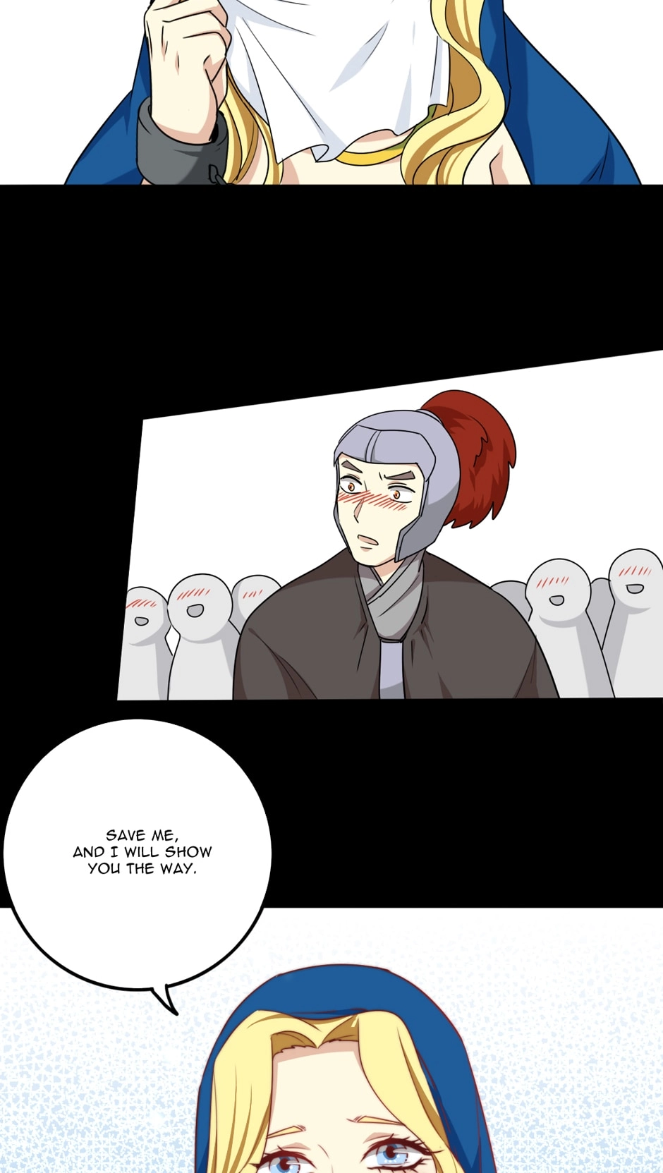Read No Doubt in Us chapter 79 image 8 on Lezhin