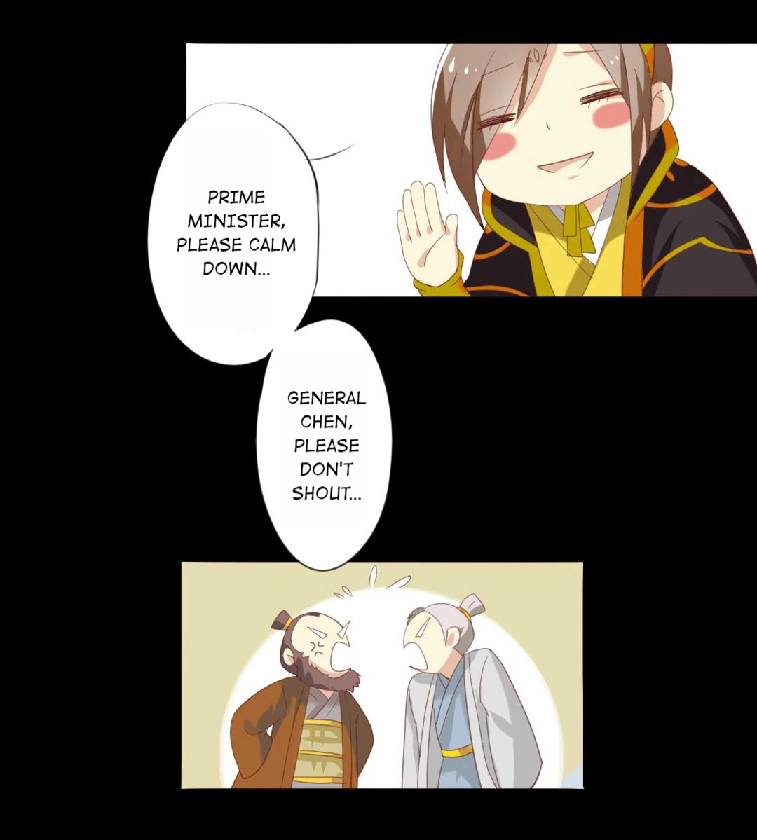 Read No Doubt in Us chapter 8 image 3 on Lezhin