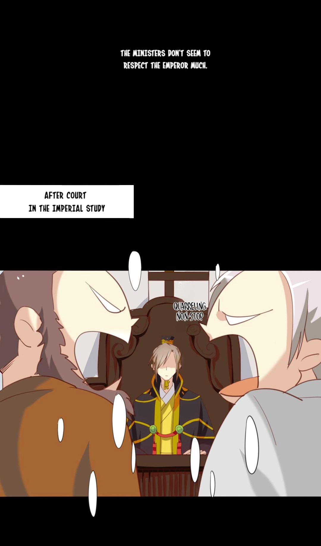 Read No Doubt in Us chapter 8 image 5 on Lezhin