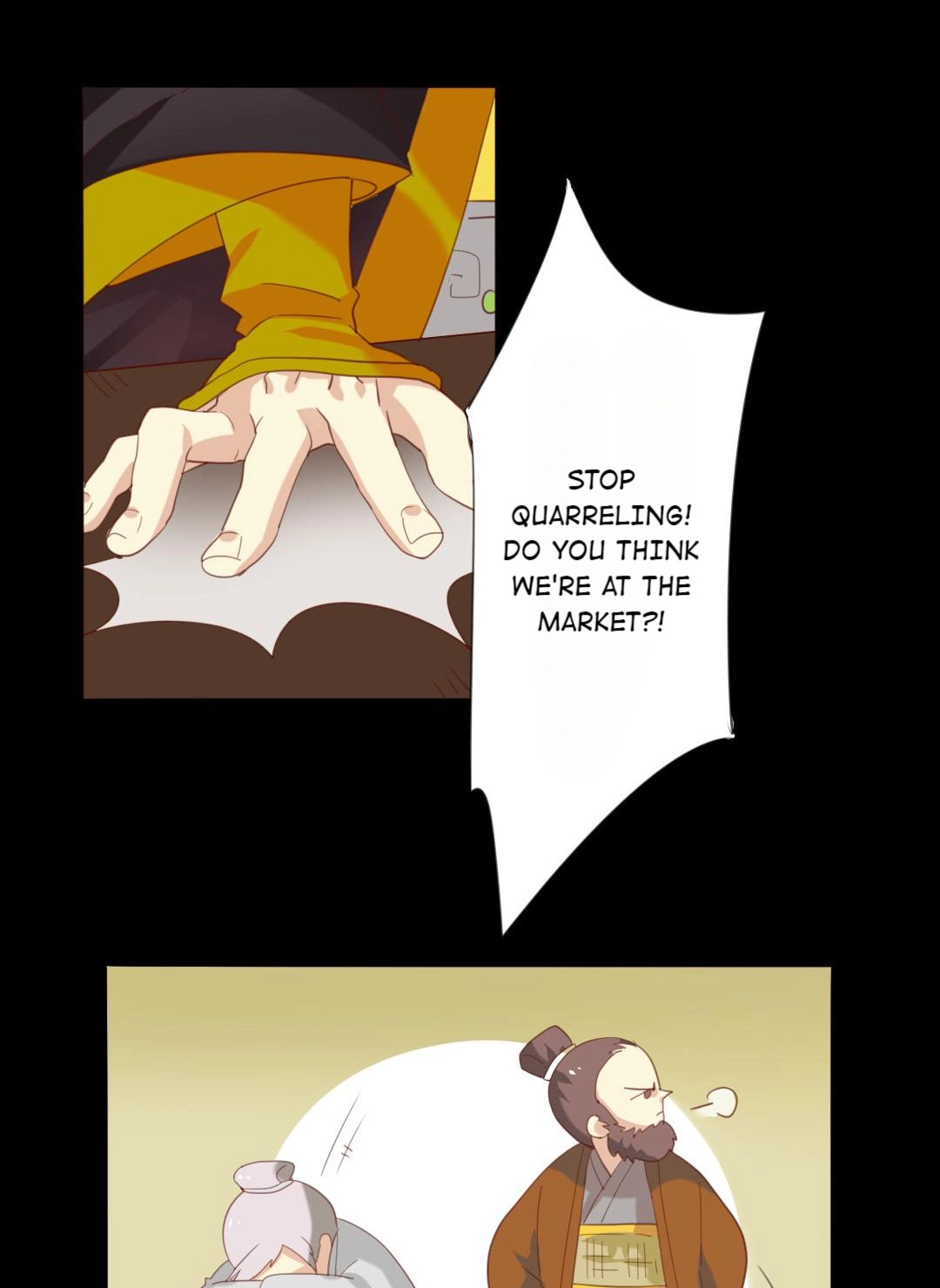 Read No Doubt in Us chapter 8 image 6 on Lezhin