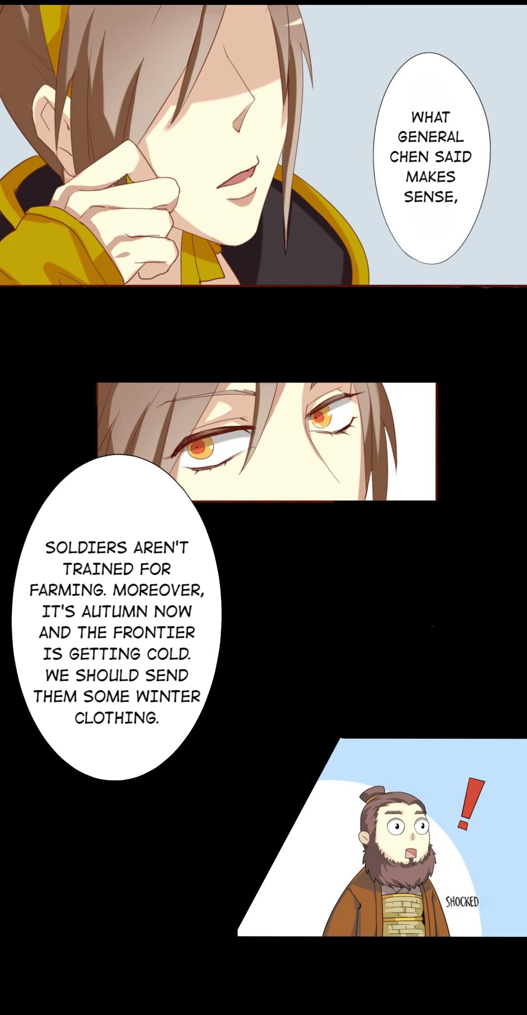Read No Doubt in Us chapter 8 image 9 on Lezhin