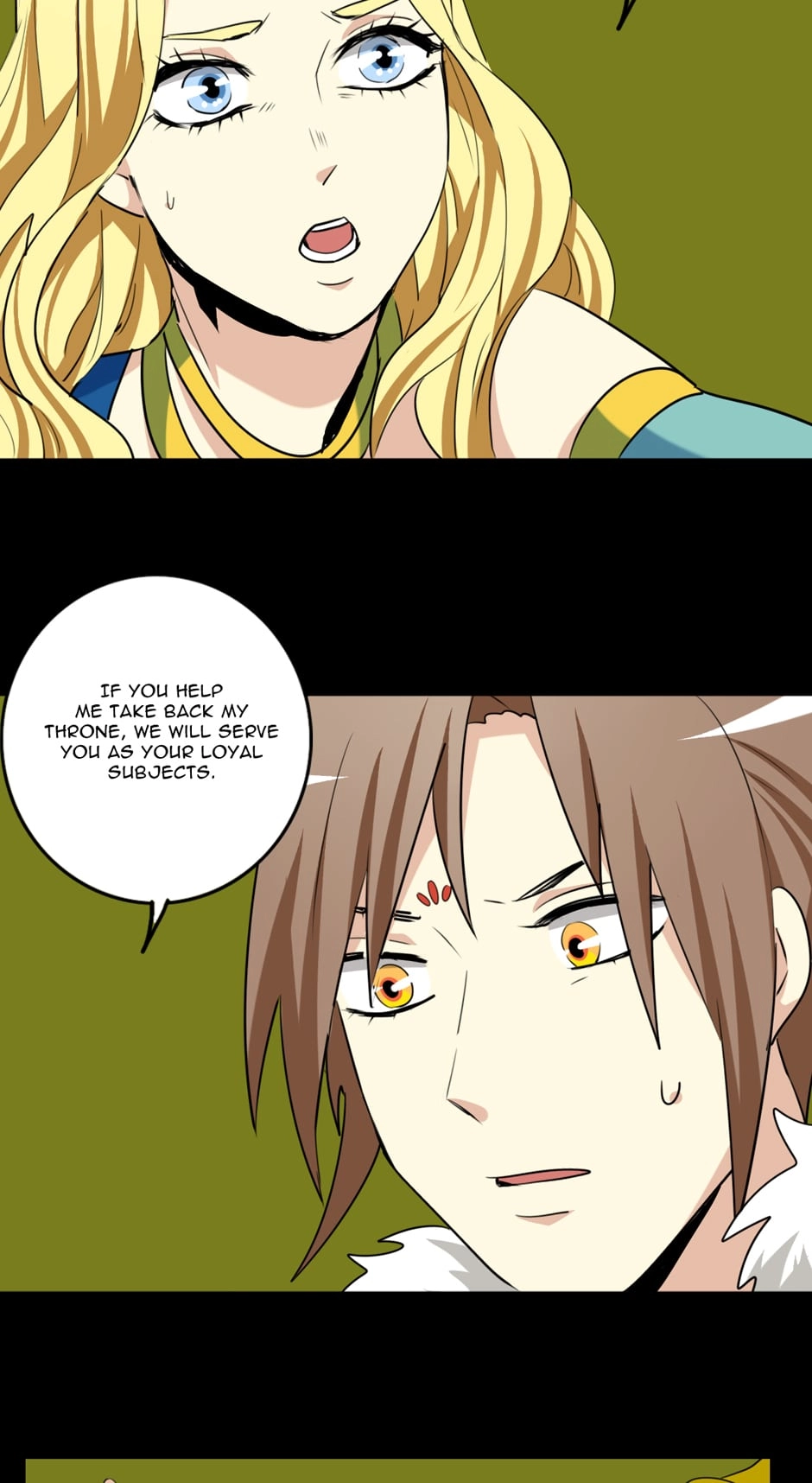 Read No Doubt in Us chapter 80 image 13 on Lezhin