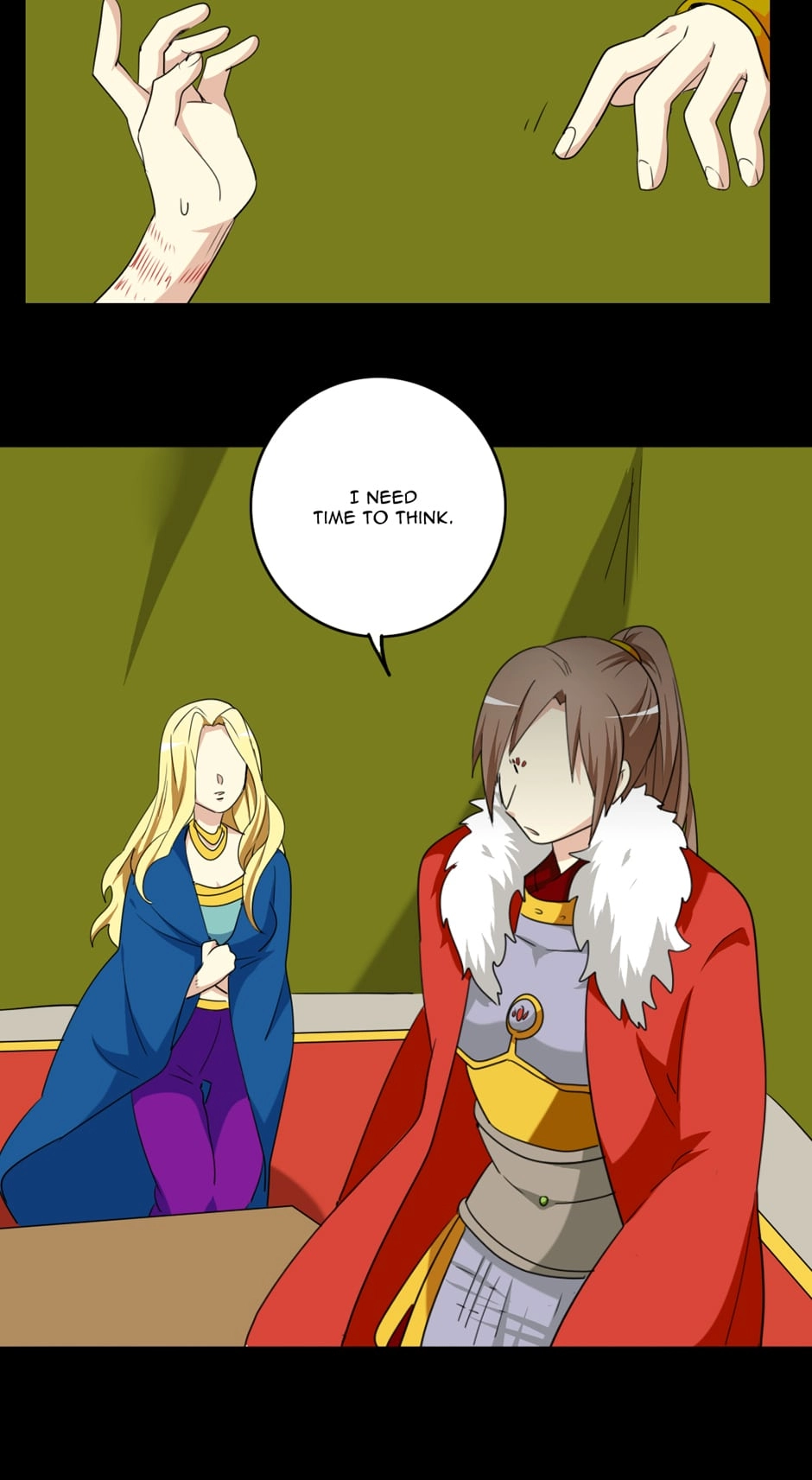 Read No Doubt in Us chapter 80 image 14 on Lezhin