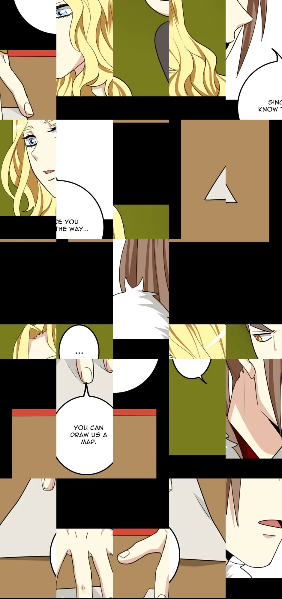 Read No Doubt in Us chapter 80 image 3 on Lezhin