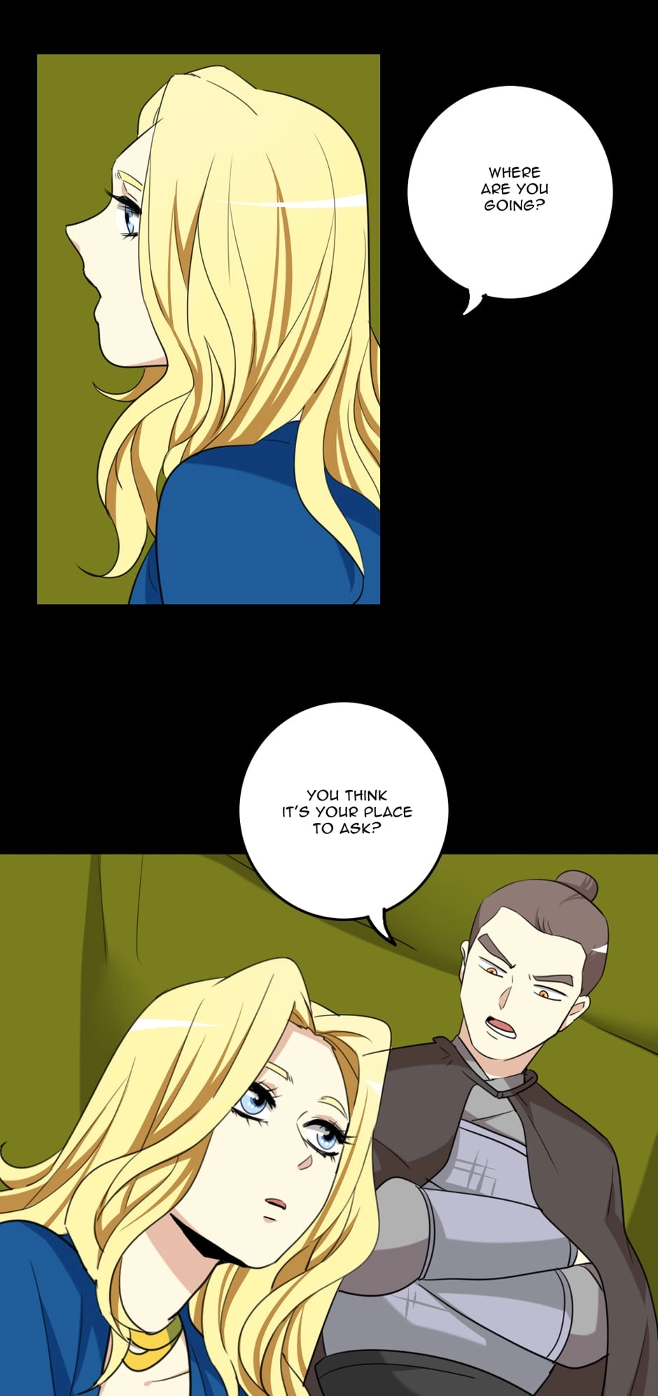 Read No Doubt in Us chapter 80 image 4 on Lezhin