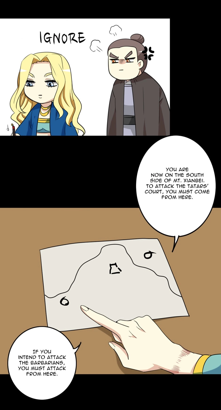 Read No Doubt in Us chapter 80 image 5 on Lezhin