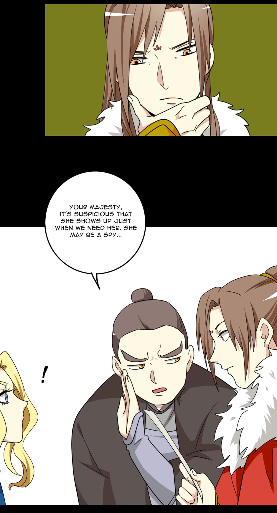 Read No Doubt in Us chapter 80 image 6 on Lezhin