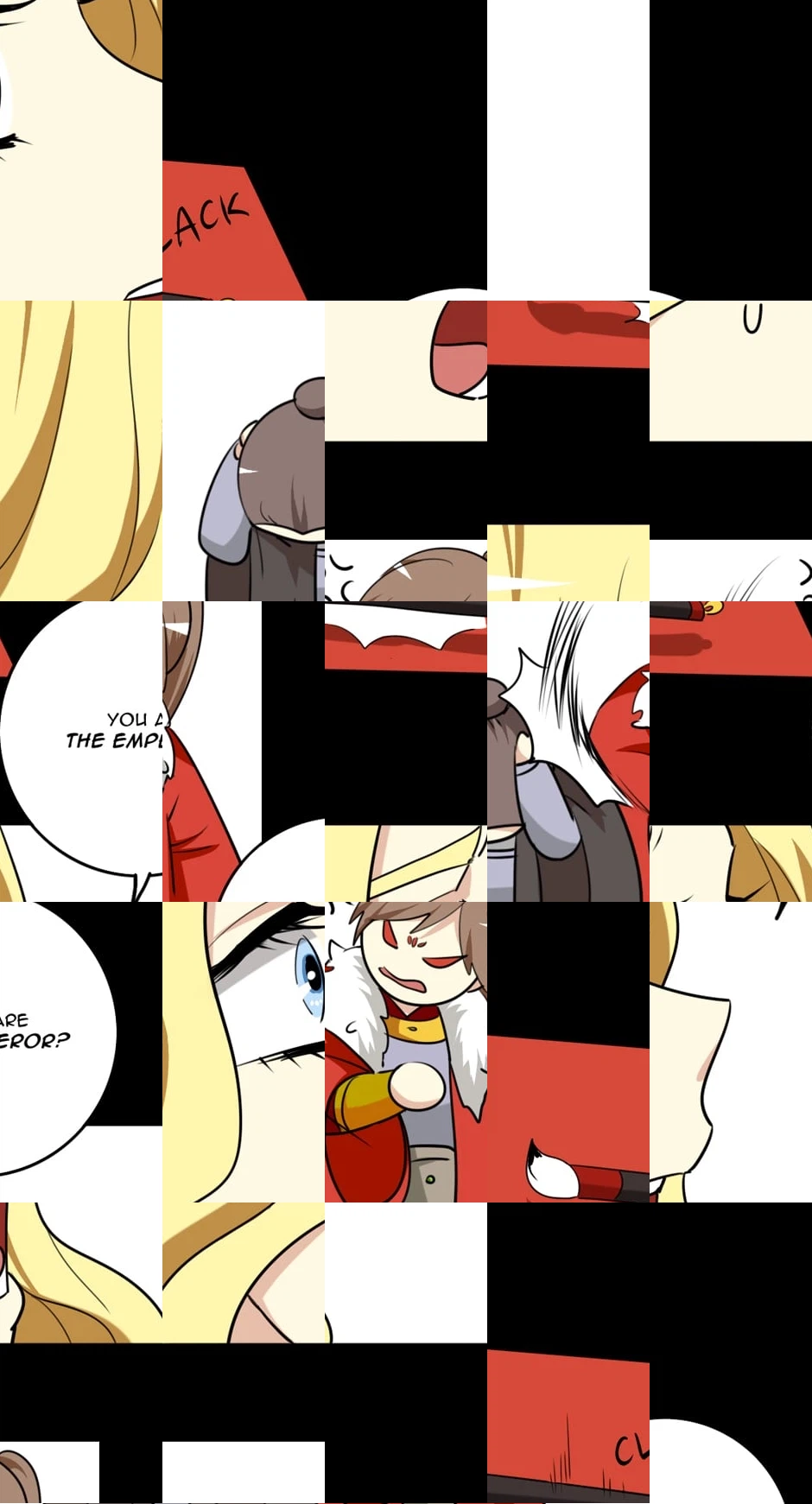 Read No Doubt in Us chapter 80 image 7 on Lezhin