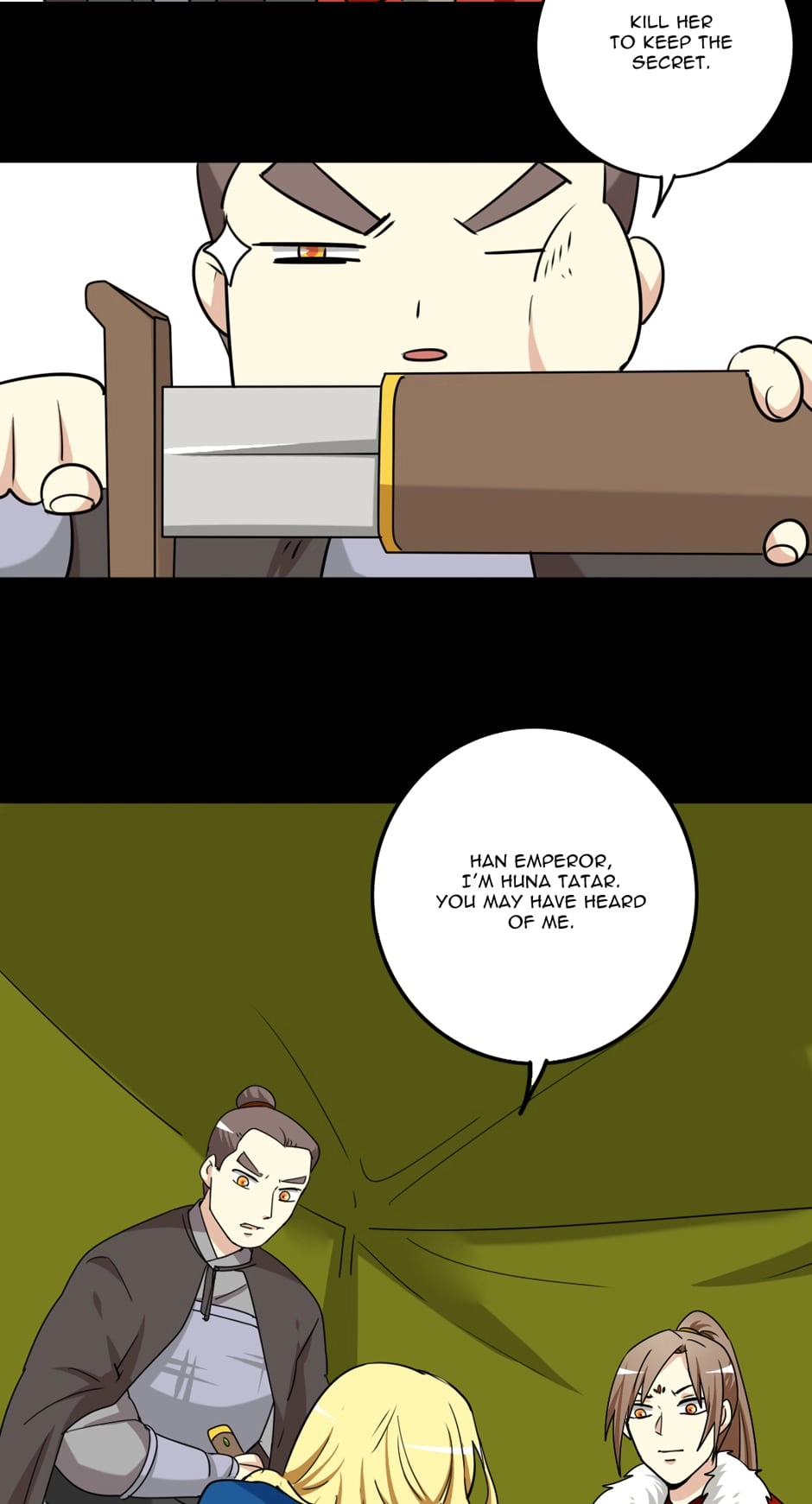 Read No Doubt in Us chapter 80 image 8 on Lezhin