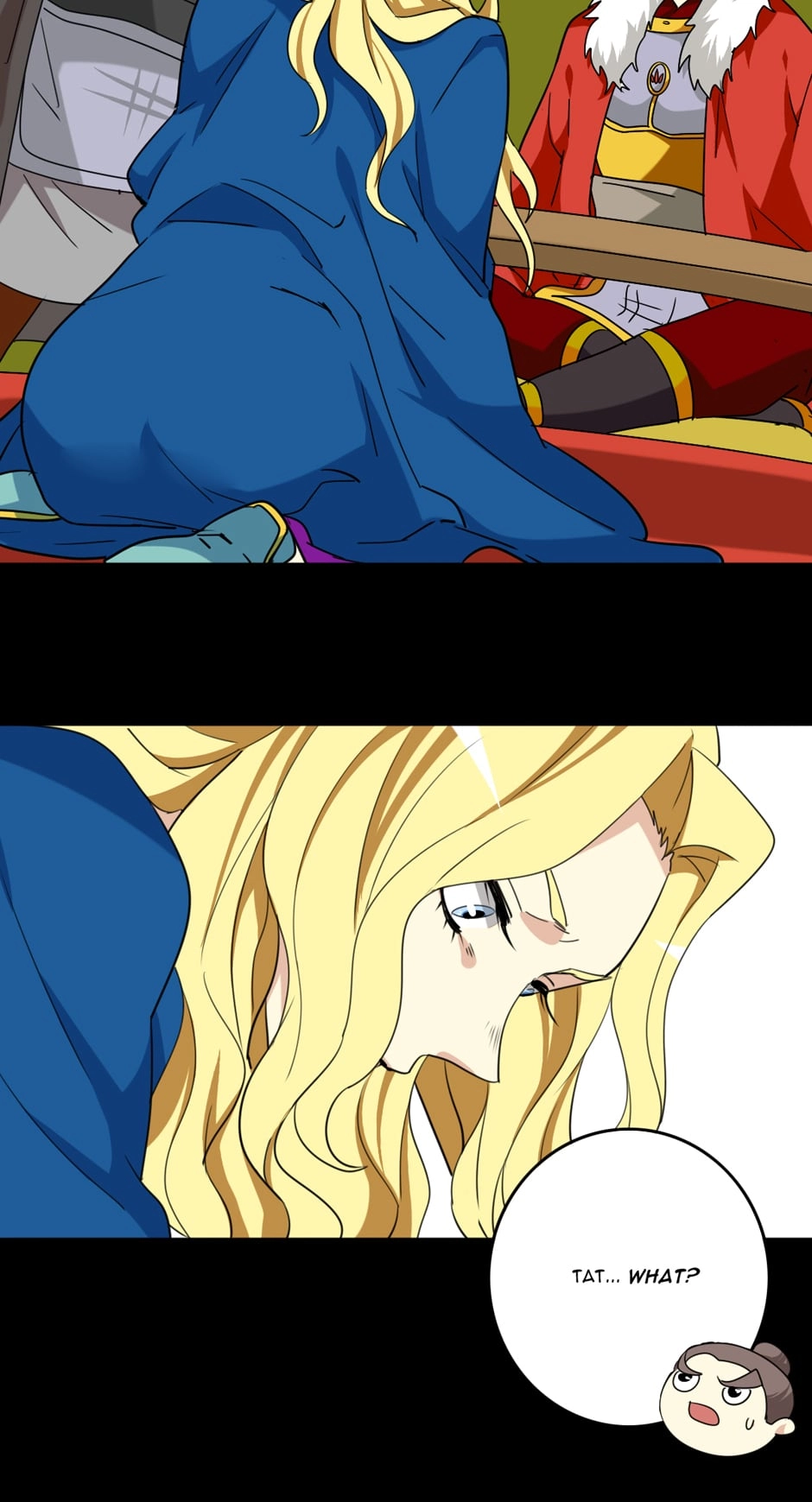 Read No Doubt in Us chapter 80 image 9 on Lezhin