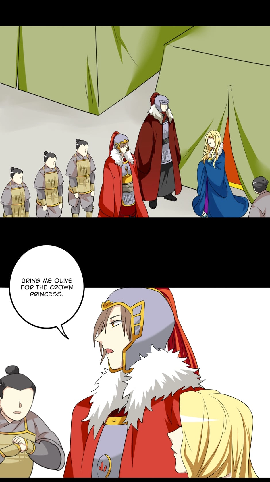 Read No Doubt in Us chapter 81 image 1 on Lezhin