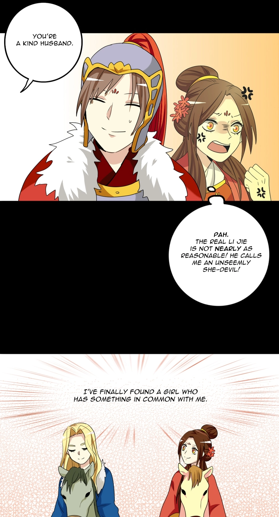 Read No Doubt in Us chapter 81 image 11 on Lezhin