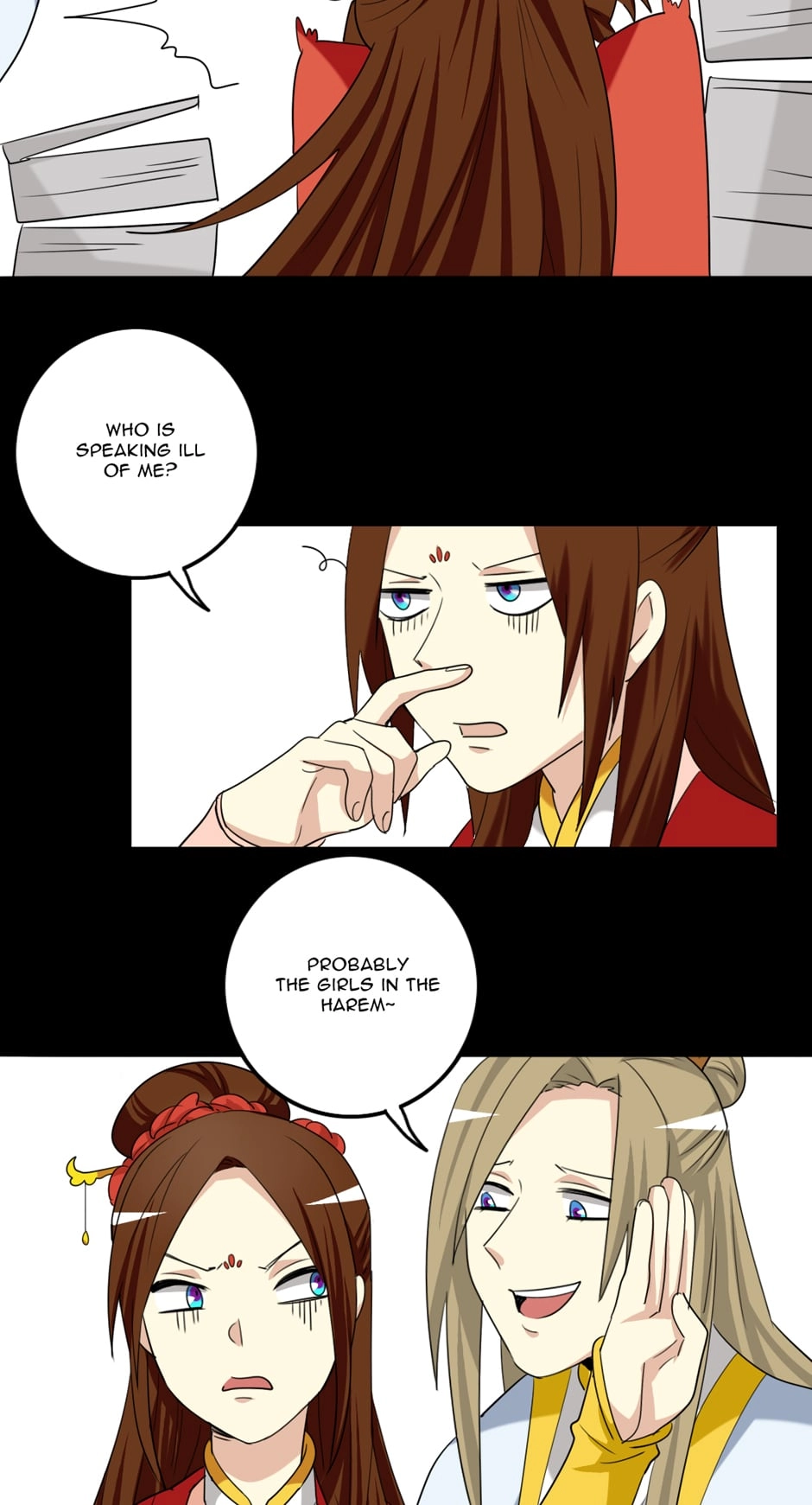 Read No Doubt in Us chapter 81 image 13 on Lezhin