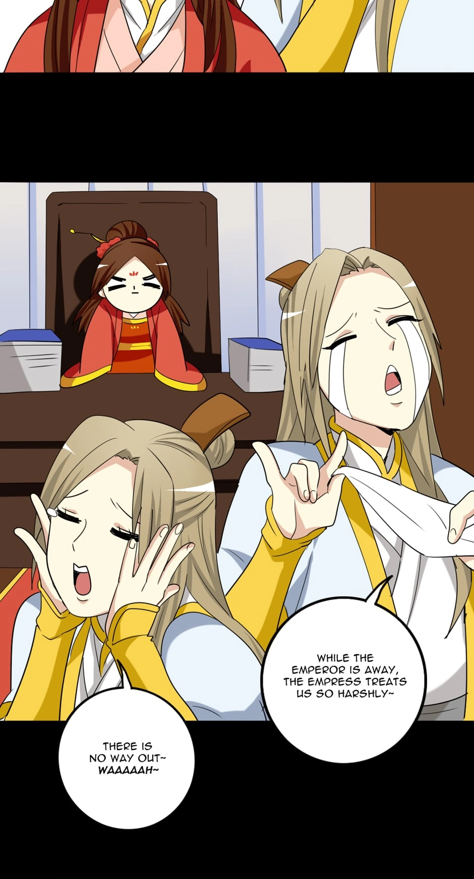 Read No Doubt in Us chapter 81 image 14 on Lezhin