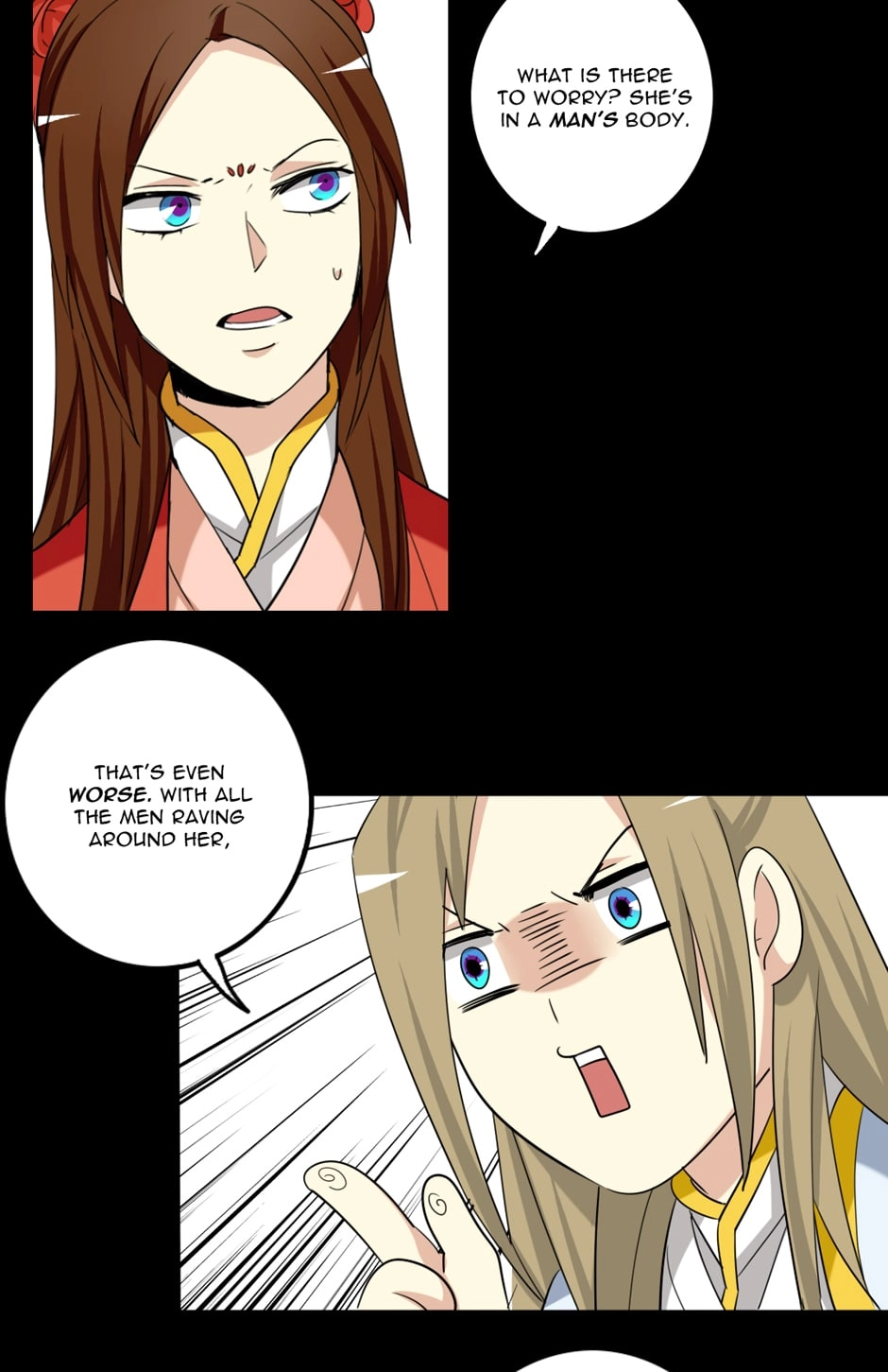Read No Doubt in Us chapter 81 image 17 on Lezhin