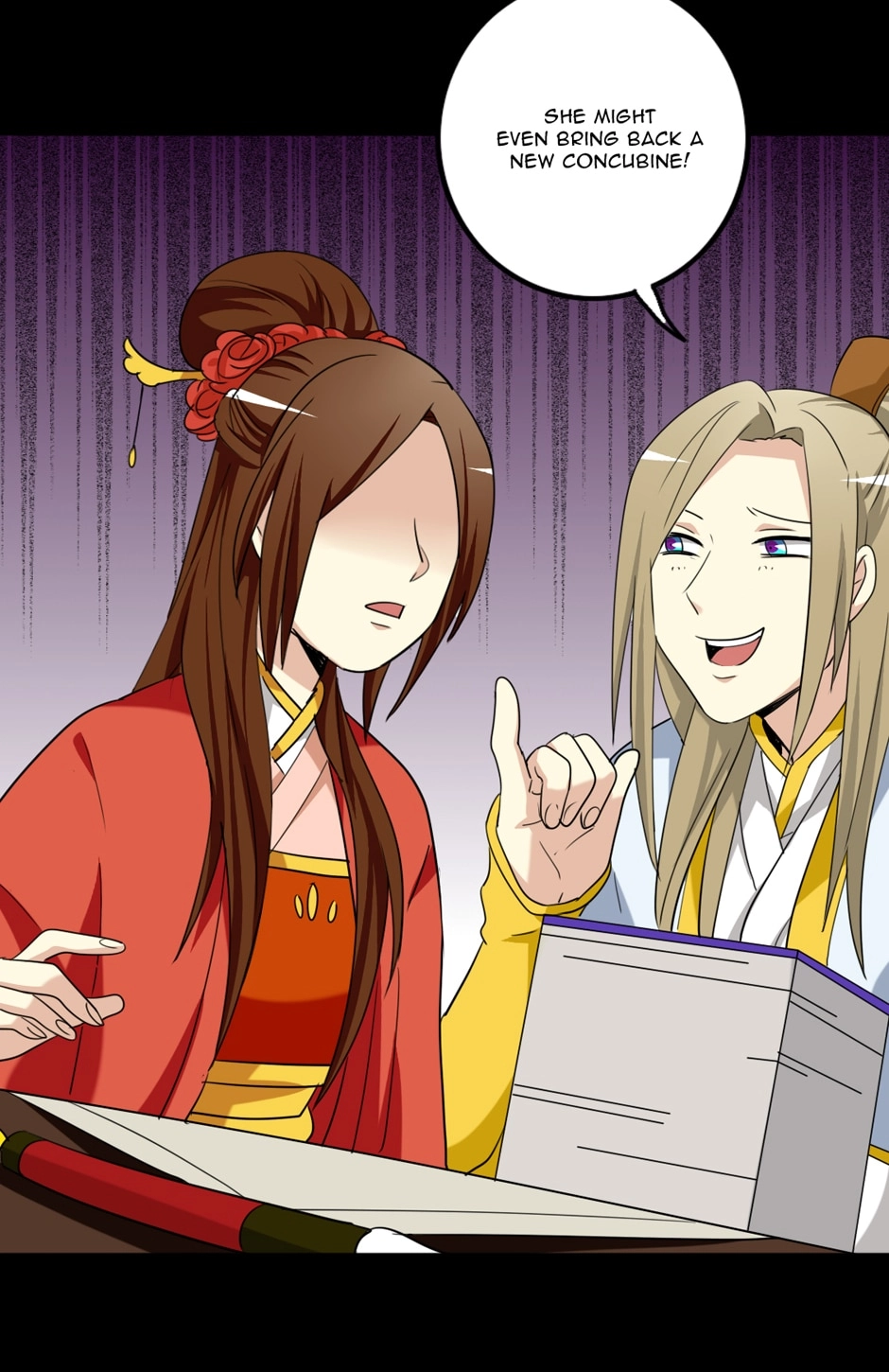 Read No Doubt in Us chapter 81 image 18 on Lezhin