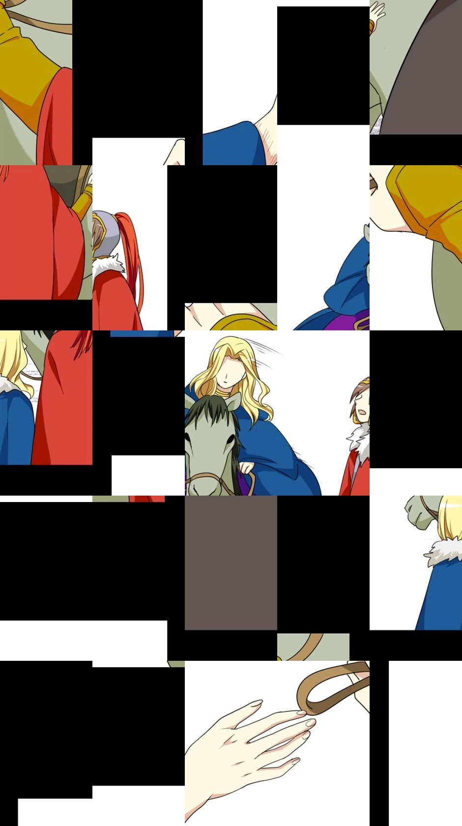 Read No Doubt in Us chapter 81 image 3 on Lezhin