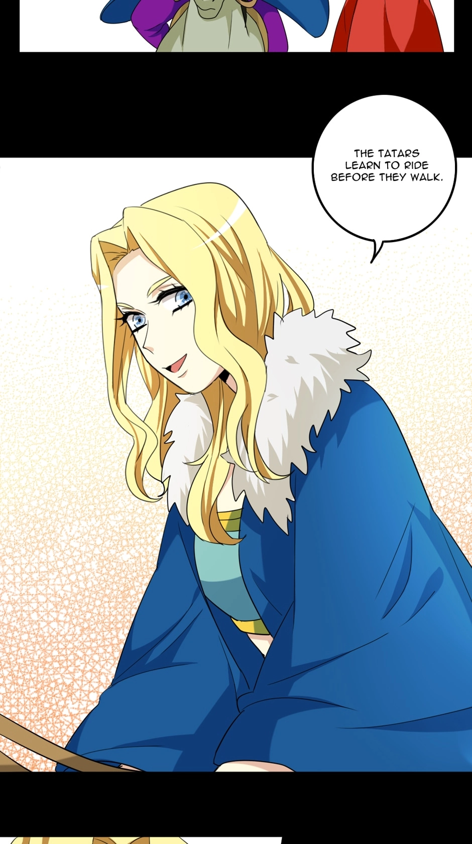 Read No Doubt in Us chapter 81 image 4 on Lezhin