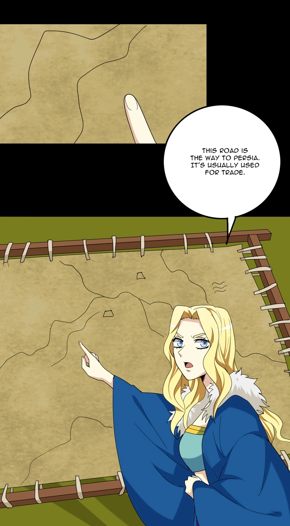 Read No Doubt in Us chapter 82 image 1 on Lezhin