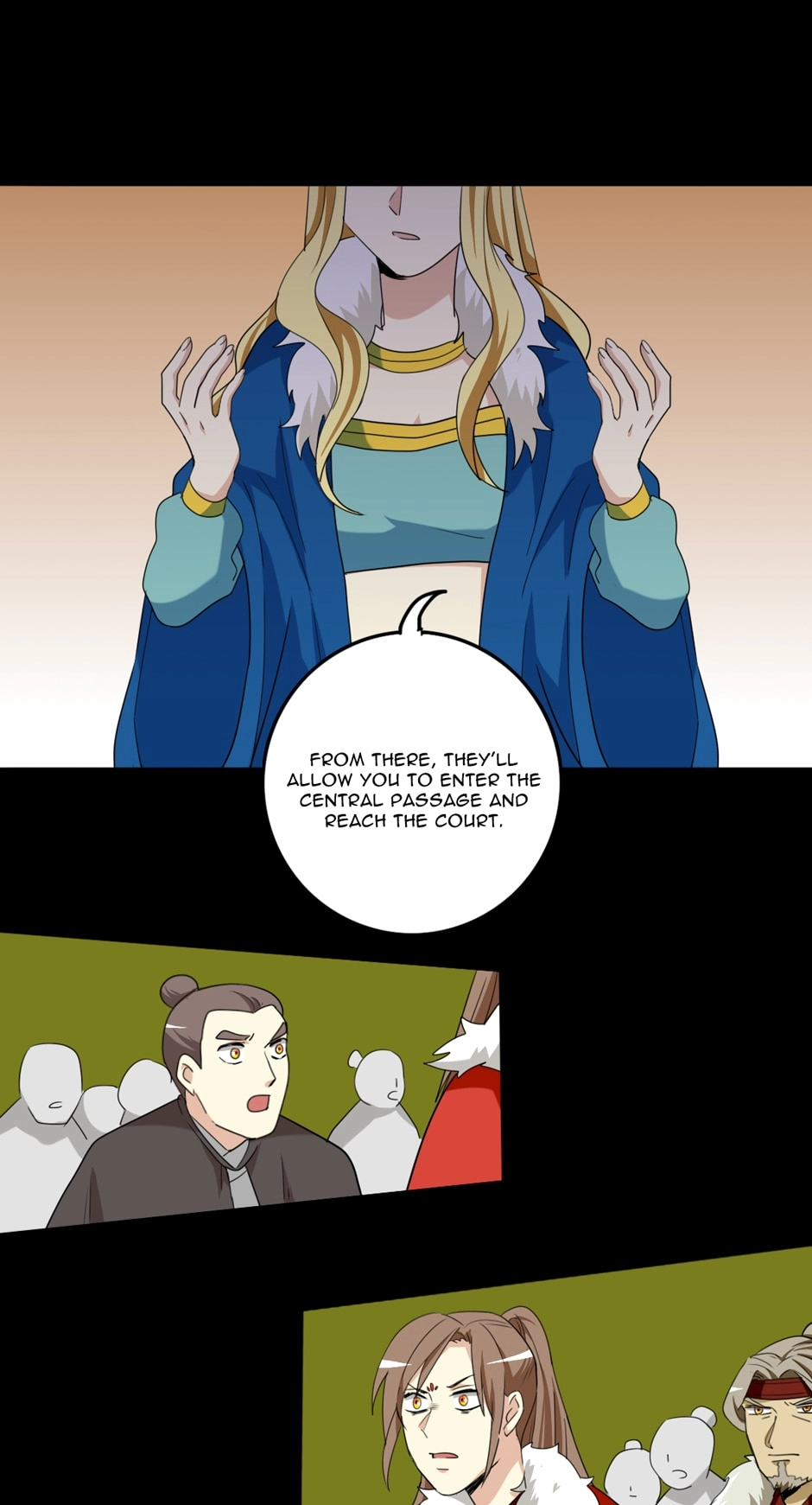 Read No Doubt in Us chapter 82 image 11 on Lezhin