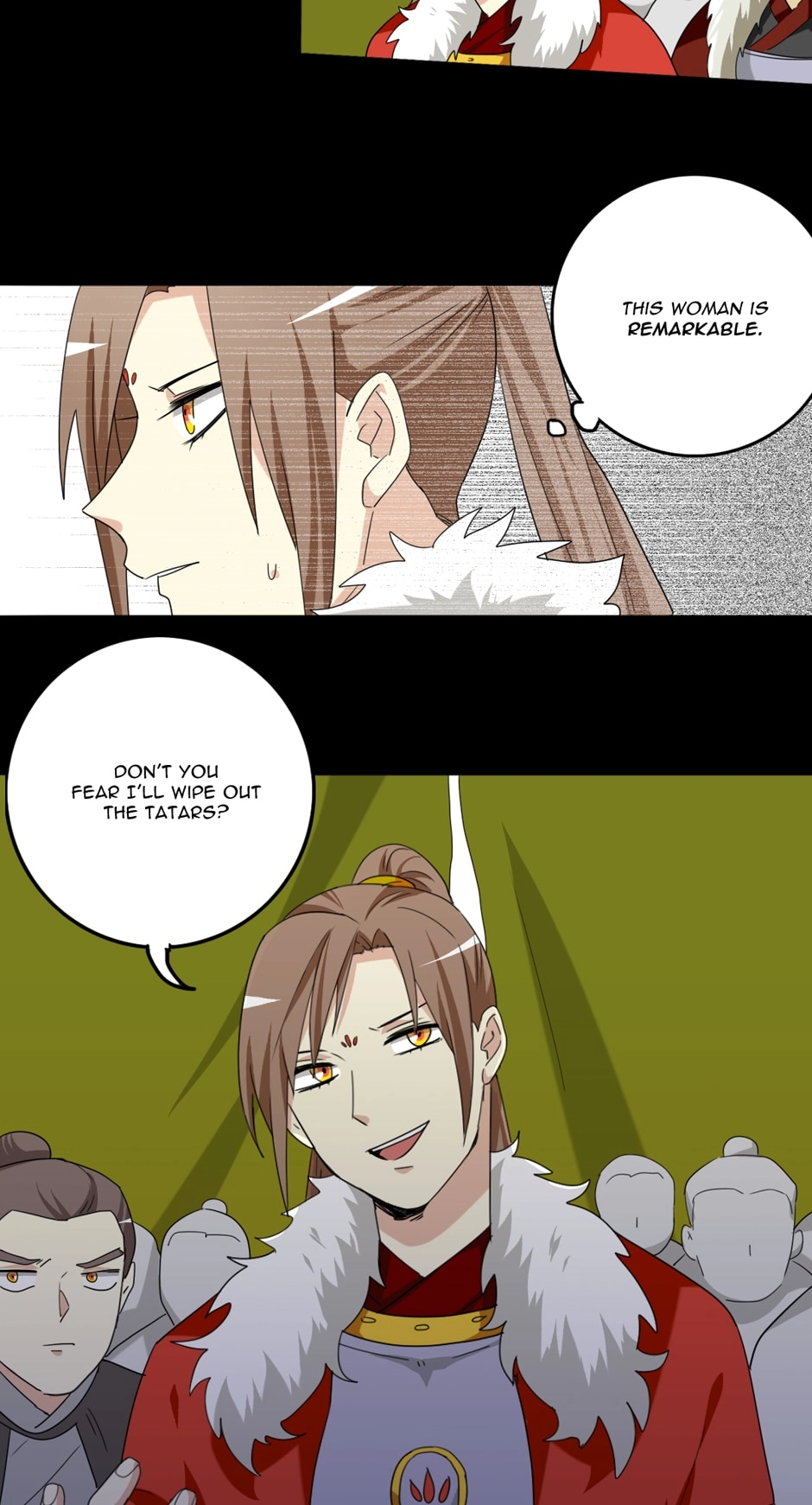 Read No Doubt in Us chapter 82 image 12 on Lezhin