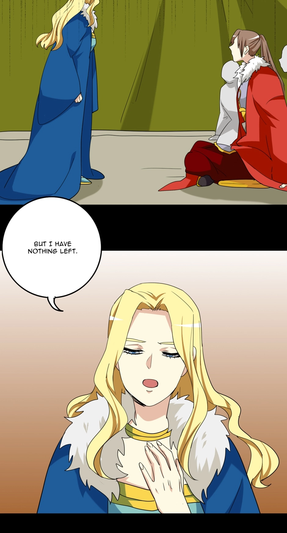 Read No Doubt in Us chapter 82 image 14 on Lezhin
