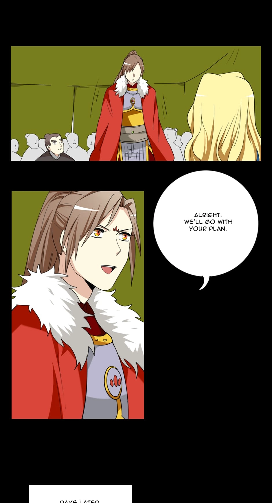 Read No Doubt in Us chapter 82 image 17 on Lezhin