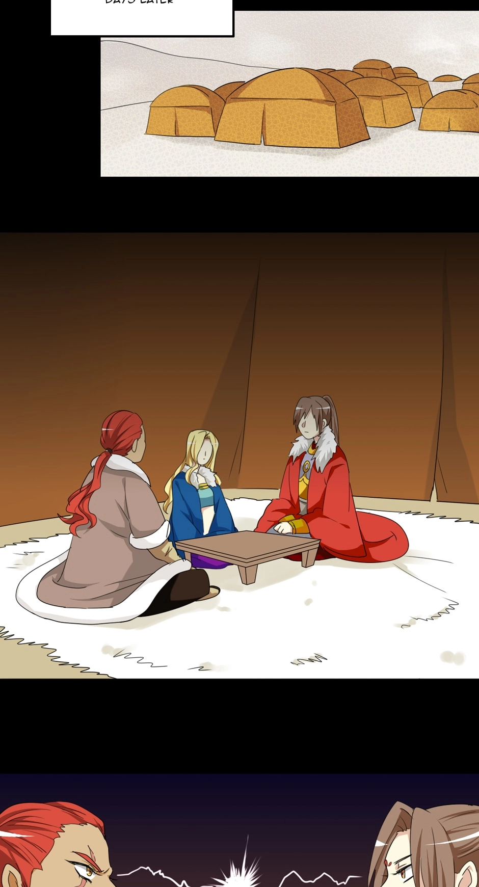 Read No Doubt in Us chapter 82 image 18 on Lezhin