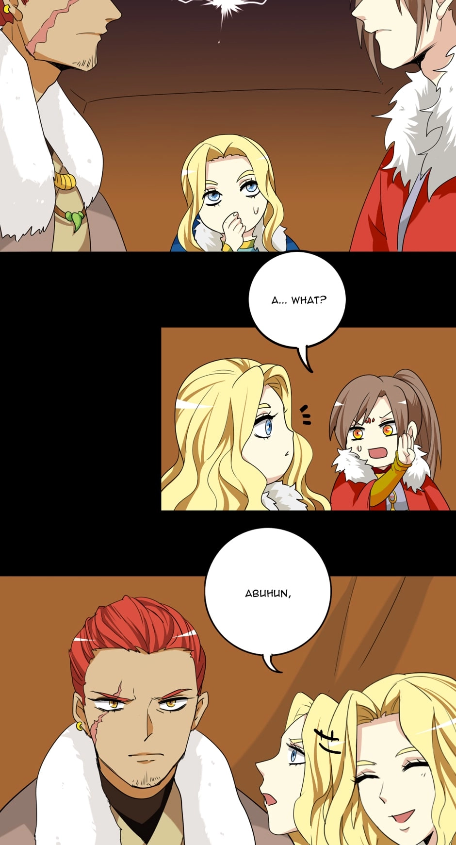 Read No Doubt in Us chapter 82 image 19 on Lezhin