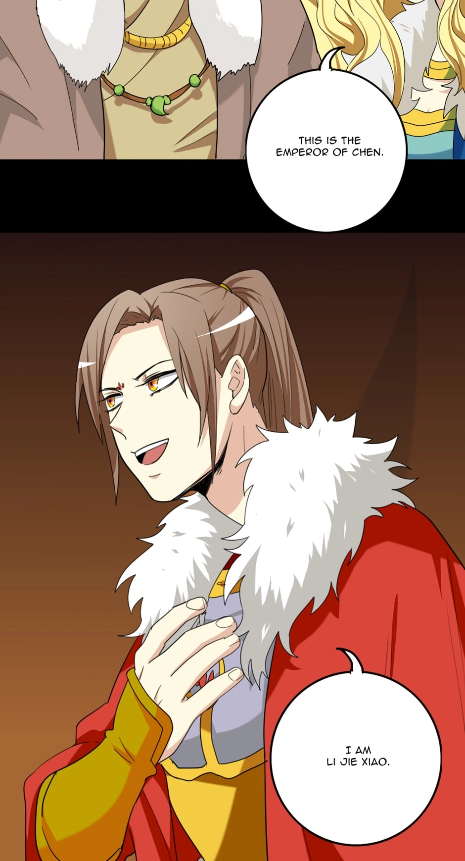 Read No Doubt in Us chapter 82 image 20 on Lezhin