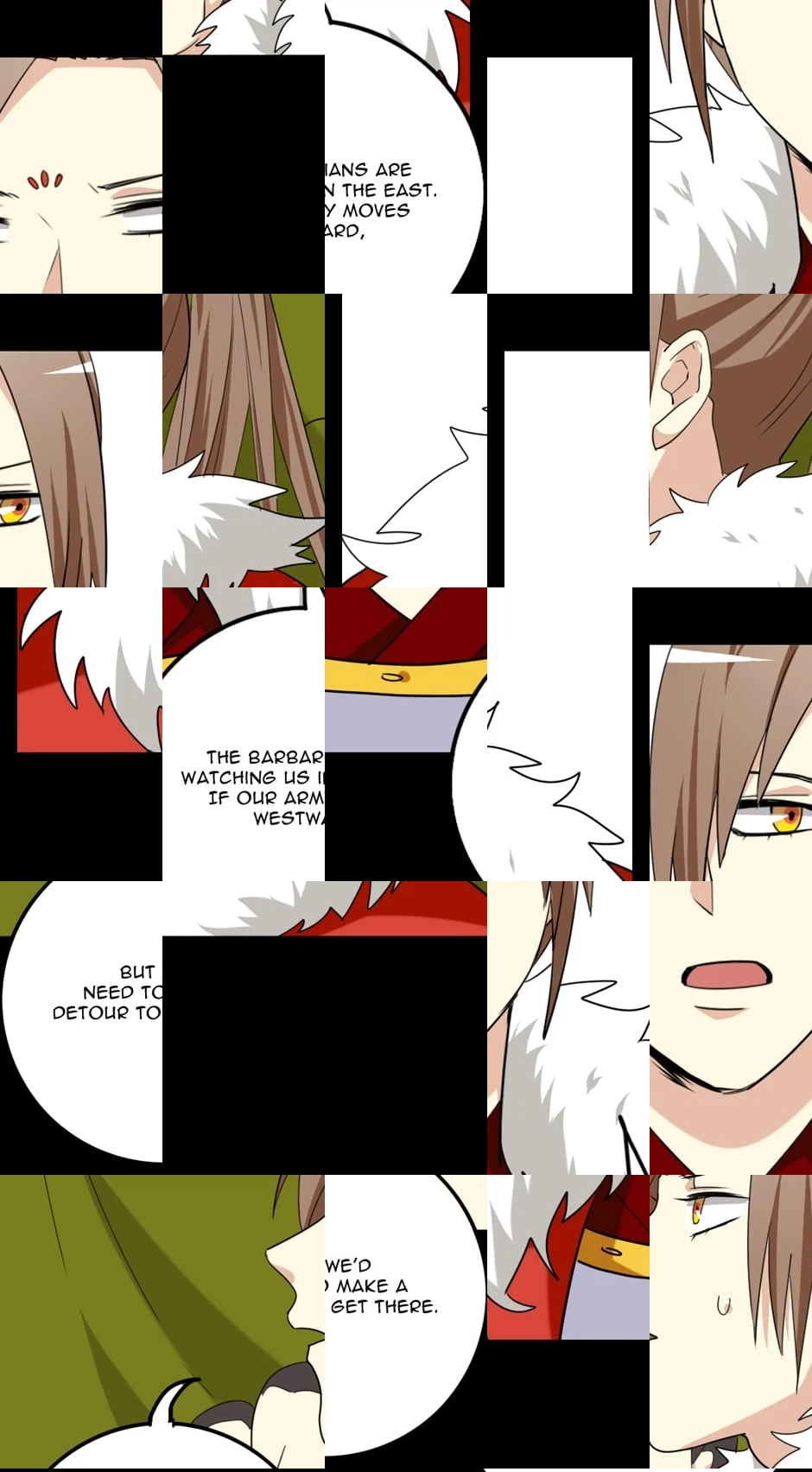 Read No Doubt in Us chapter 82 image 3 on Lezhin