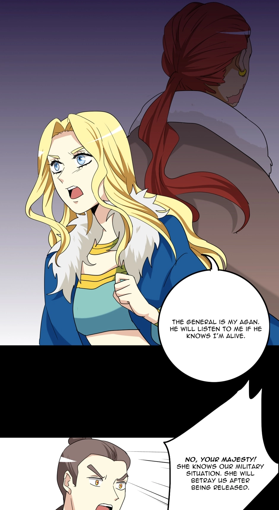 Read No Doubt in Us chapter 82 image 6 on Lezhin