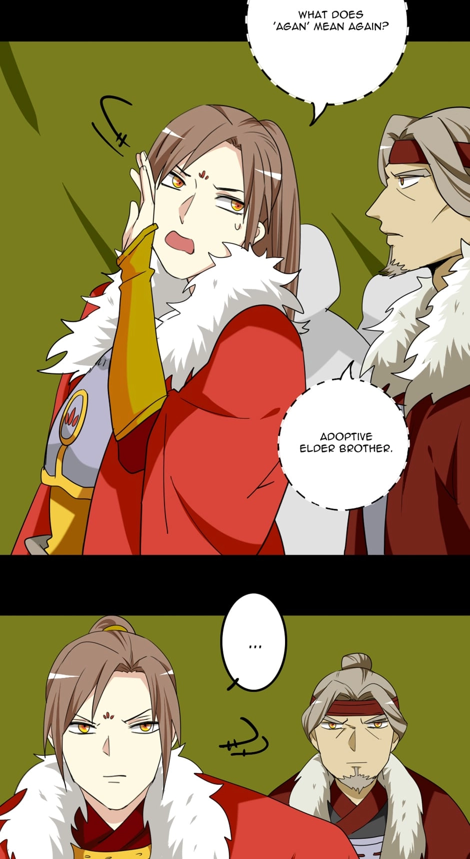 Read No Doubt in Us chapter 82 image 8 on Lezhin