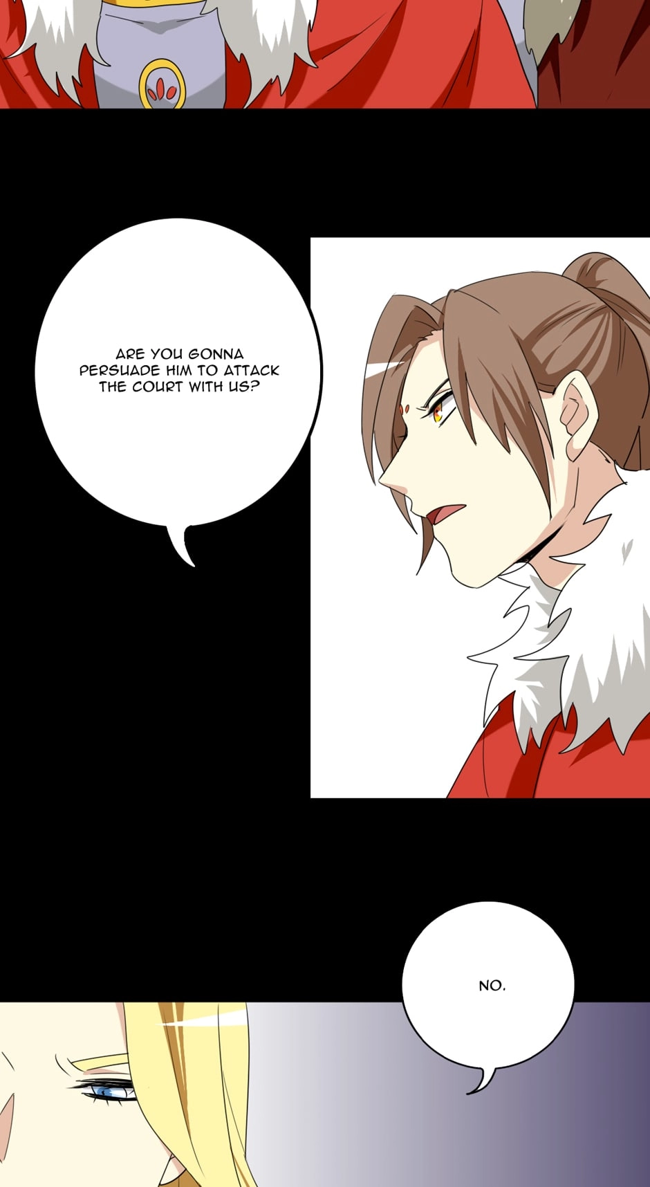 Read No Doubt in Us chapter 82 image 9 on Lezhin
